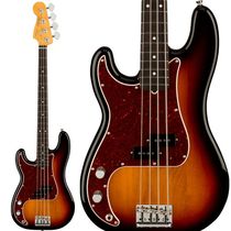 Fender USA American Professional II Precision Bass Left Hand Bass