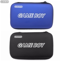 Original Japanese GBA storage bag GBC GBA GBP universal storage bag gameboy special protection bag
