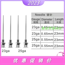 Dental Yusen Yirui woodpecker BL hot gutta-percha filling system universal heating silver needle injection needle oral material