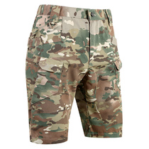 Summer shorts consul tactical shorts IX9 training pants special service shorts military fans tooling wear-resistant IX7 multi-pocket