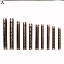 National musical instrument clarinet Big G tune sadness B tone folk blowing tear tube Cui tear tube Ebony tube small G tune
