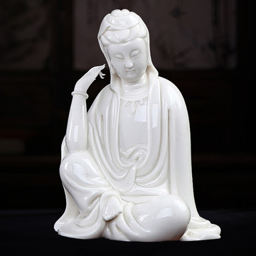 德化窑观音-德化窑观音促销价格、德化窑观音品牌- 淘宝
