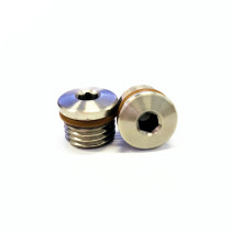 ATOMIC diving regulator T3 B2 primary head nut diving accessories