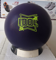 Jiamei bowling supplies 21 years new RotoGirp custom professional flying saucer bowling IDOL 11 pounds