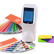 3nh high precision color difference meter precision plastic paint coating printing color computer color detection colorimeter test