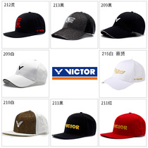 Victor sports hat female male summer outdoor running badminton baseball casual cap