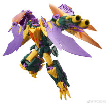 Spot TFC rain ghost King Kong five-in-one S-04 Killer Eagle Satan Lucifer Lucifer deformation toy