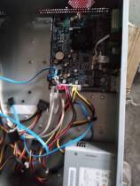 Original NVR network 8-way hard disk recorder NVR5808-E 80136171 motherboard NVR5808