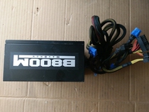 Original disassembly Leopard LEPA B800-MB rated 800W 80PLUS 4 6 2P 2 CPU8P