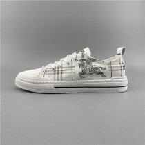 Foreign trade men's shoes cut label big brand tail single special casual Korean version of board shoes canvas shoes small white shoes sleeve tail goods leakage