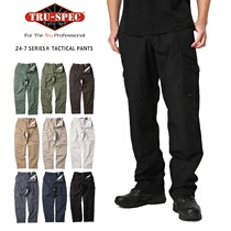 TRU-SPEC Iron Card 24-7 Series Base Tactical Long Pants International version MC OUTDOOR COMMUTER TOOLING CLASSIC