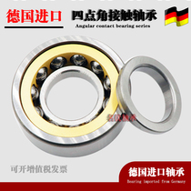 Imported FAG four-point angular contact bearings QJ305 306 307 308 309 310 311 312 313 M