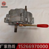 Multifunctional small Tiller variable speed assembly self-propelled medicine truck trolley gear walking aluminum shell box