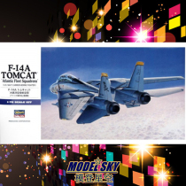 Mold Den Starry Sky Special Price Valley Kawa 00544 1 72 Assembly Model Beauty Modern F14A Panda