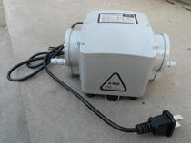 Rural household biogas digester special 10 watt booster pump pig farm 20 watt natural gas large suction adjustable pressure pump