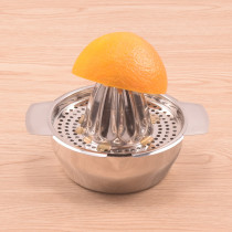 Orange Press Manual Juicer stainless steel household mini fruit small simple lemon clip juicer