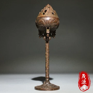铜制博山香炉-铜制博山香炉促销价格、铜制博山香炉品牌- 淘宝