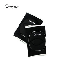  Sansha French Sansha ballet dance yoga practice leisure sports men and women thickened knee pads