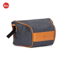 Leica Leica Q2 canvas camera bag midnight blue 19574 red 19575 stone gray 19576