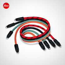 Leica COOPH design strap suitable for ring strap buckle camera multi-color 18586~18590