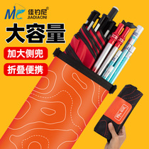 New Goods Gear Bag Umbrella Bag Fishing Rod Fishing Bag Waterproof Fishing Rod Bag Fish Rod Bag Folded Cashier Bag Ultra Light Portable