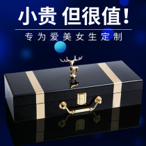  Lipstick lip glaze Lip gloss gift box set box Big female sample niche brand full set of gifts for students