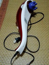 Dolphin Massager Rod Electric Beat Hammer Hand-held Shoulder Cervical Spine Waist Multifunctional Whole Body Beat Back Vibrator