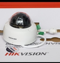 Explosions Hikvision 2 million Network Zoom Hemisphere DS-2CD2725CFD-I CF-I IS IZS