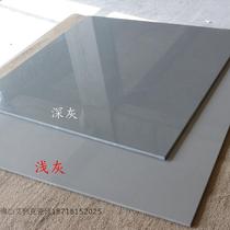 Foshan ceramic tile 600X600 floor tile 800X800 vitrified brick gray whole body polished tile floor tile living room floor tile