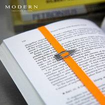 German MODERN mini metal reading bookmarks hipster arrow state with cute bookmarks creative custom gift