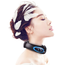 South Pole Cervical Spine Massager Shoulder Neck Massage Instrument Neck Back Waist Neck Guard Neck Guard Multifunction Intelligence