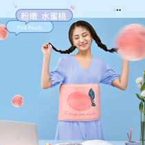 Antarctic people shoulder neck neck spine lumbar salt bag hot compress bag physiotherapy bag sore artifact electric heating moxibustion treasure household use
