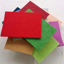 Polyester fiber sound-absorbing mineral wool board Recording studio ktv Kindergarten wall hanging starry sky top Home theater