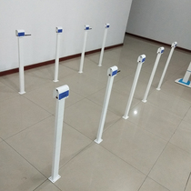 LJYZN 1041 intelligent turn-back running tester infrared detection induction military physical training equipment