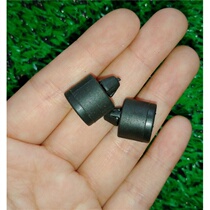 Adapted to GAC Trumpchi GS4GA3GA3SGA56GS5 Subo GS8 Door Shock-absorbing Cushion Rubber Pier