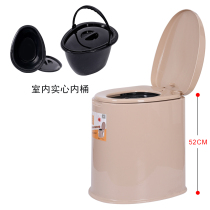 Higher pregnant toilet toilet room indoor deodorant elderly portable home Adult portable home adult mobile toilet