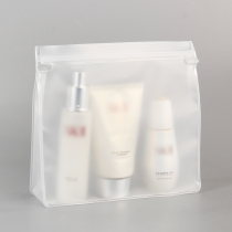 Custom Logo Food Packing Bag Makeup Bag Waterproof Self-styling Bag Cashier Bag Small Portable Bag Wash Bag Manufacturer