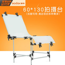 Shenniu Studio Series photography equipment 60x130cm shooting table photography stand still life table