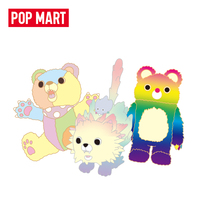 POPMART Bubble Mart Kubo surprise Series badge brooch trend toy doll creative gift