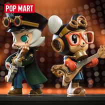 POPMART Bubble Mart Molly mouse small rock trend hand Girl Gift Collection toy ornaments