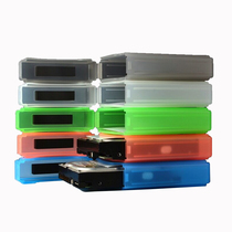 Original DRESS ADIDT COMPUTER 3 5 INCH HARD DISK PROTECTION BOX PP BOX HARD DISK STORAGE BOX PRESSURE ANTI-SHOCK