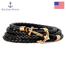 KJP star same bracelet men hand woven hand rope female student couple niche design fashion gift recommendation