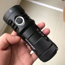 Manker Manker's new MK37 SBT90 2 lamp bead 5800 lumens condensing long-range flashlights
