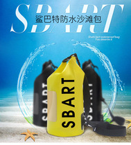 Outdoor tourist waterproof drifted bag swimming containing bag for men and women a three treasure bag beach snorkeling