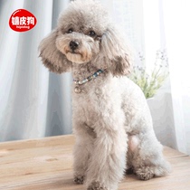 民族风狗狗铃铛项圈可爱小型犬宠物猫项链泰迪比熊小狗铜铃铛饰品