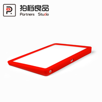 Suitable for the apple panacea protective sleeve Magic Trackpad2 daipad touch pad silicone shell full bag