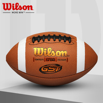 Wilson Wilson Rugby No 9 Adult Standard Game Junior No 6 Child No 3 American Football