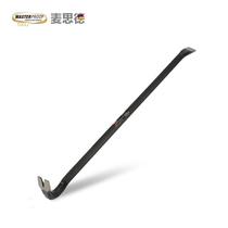 MASTERPROOF 600mm crowbar Crowbar nailer dual-use crowbar fire demolition worker