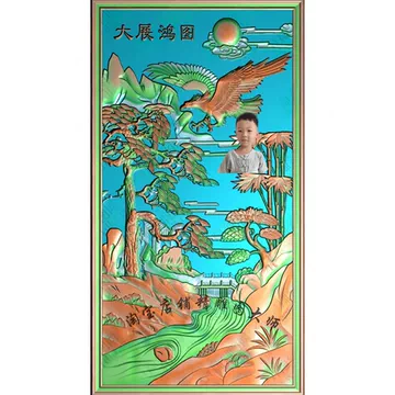 山水画松树-山水画松树促销价格、山水画松树品牌- 淘宝