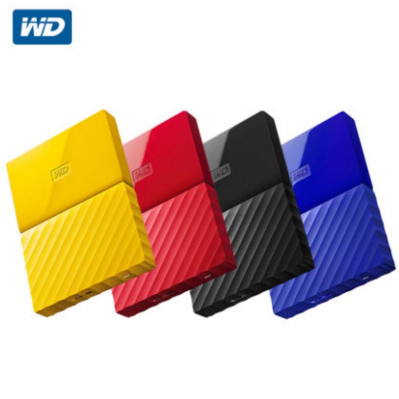 WD/Western Data My Passport 4TB USB 3.04 T 2.5 inch Mobile Hard Disk Encrypted Packet Delivery